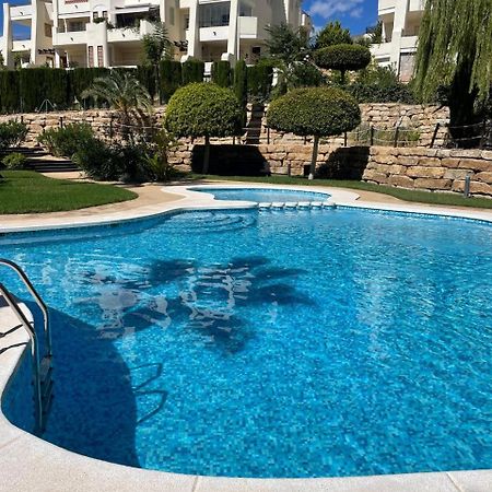 Adosado Sierra Cortina Finestrat-Benidorm Villa Exteriör bild