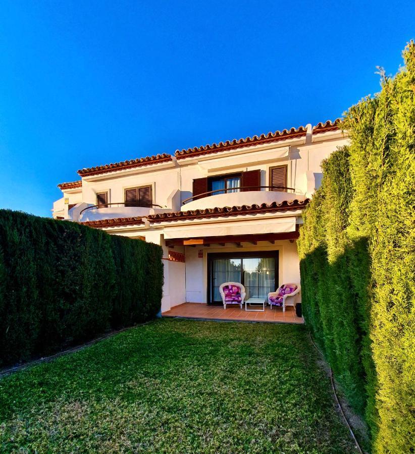 Adosado Sierra Cortina Finestrat-Benidorm Villa Exteriör bild