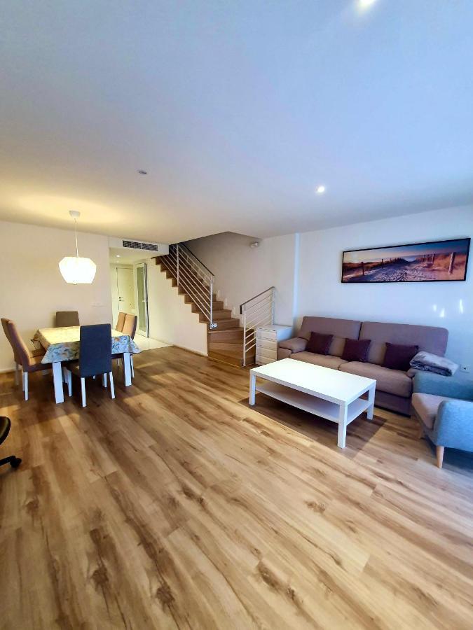 Adosado Sierra Cortina Finestrat-Benidorm Villa Exteriör bild
