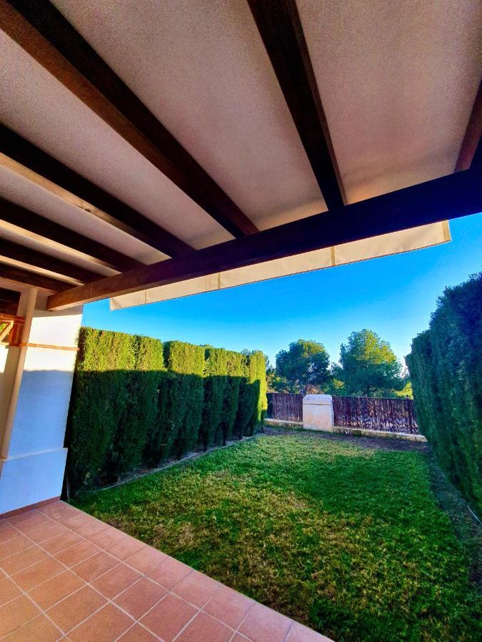 Adosado Sierra Cortina Finestrat-Benidorm Villa Exteriör bild
