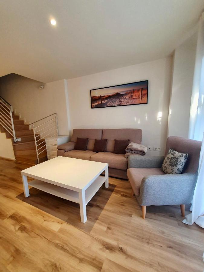 Adosado Sierra Cortina Finestrat-Benidorm Villa Exteriör bild