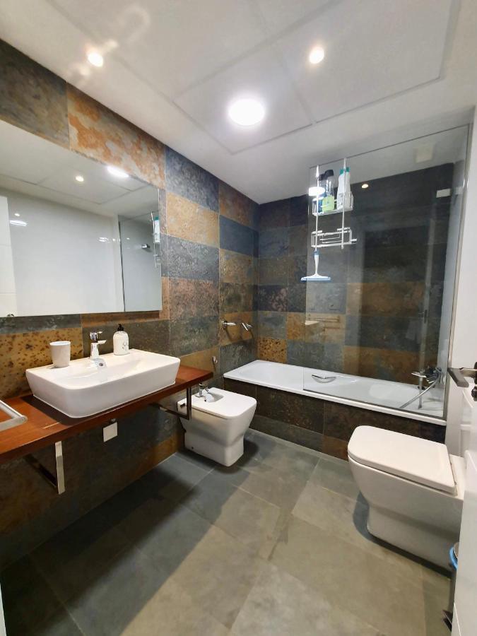 Adosado Sierra Cortina Finestrat-Benidorm Villa Exteriör bild