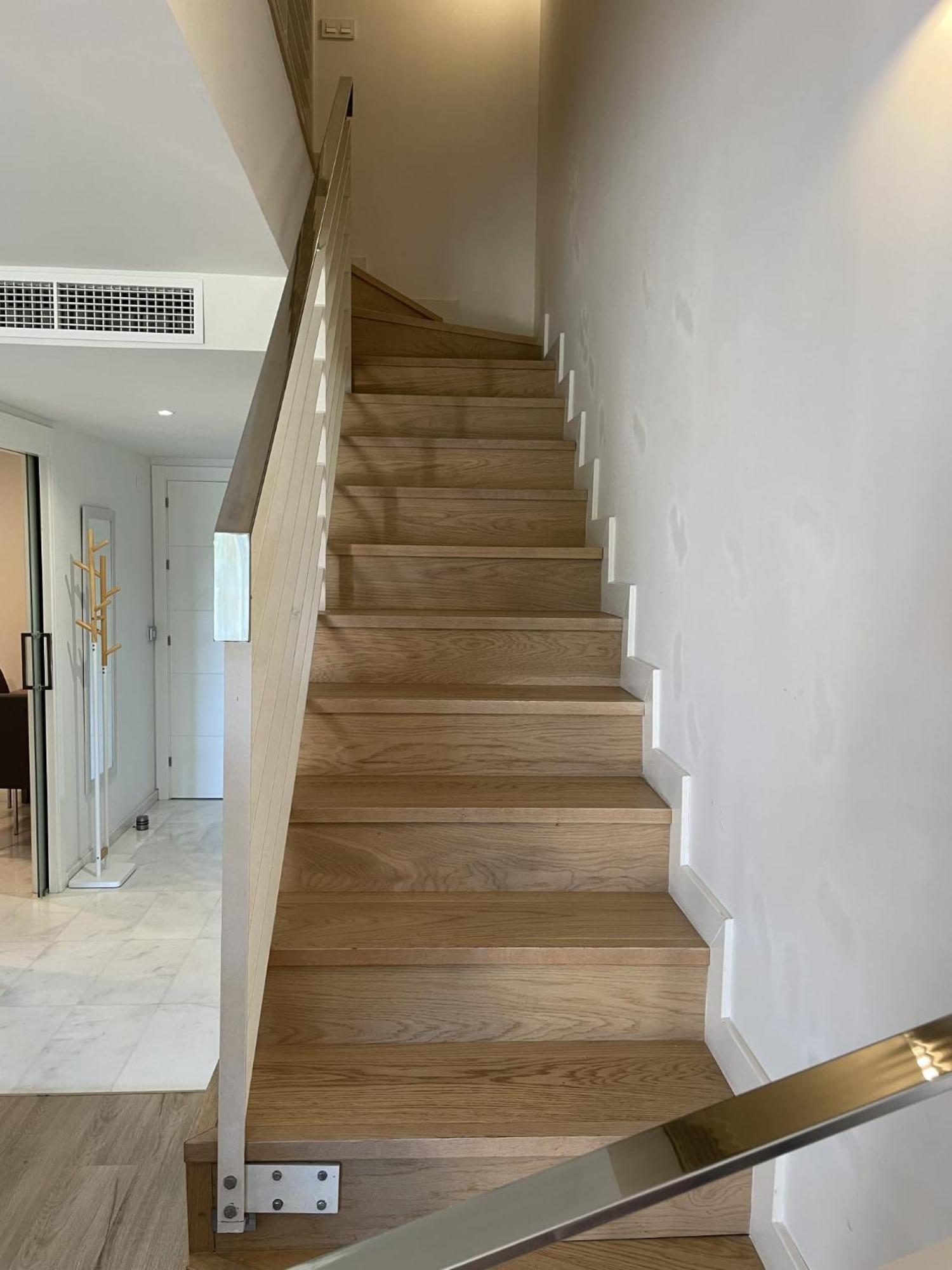 Adosado Sierra Cortina Finestrat-Benidorm Villa Exteriör bild
