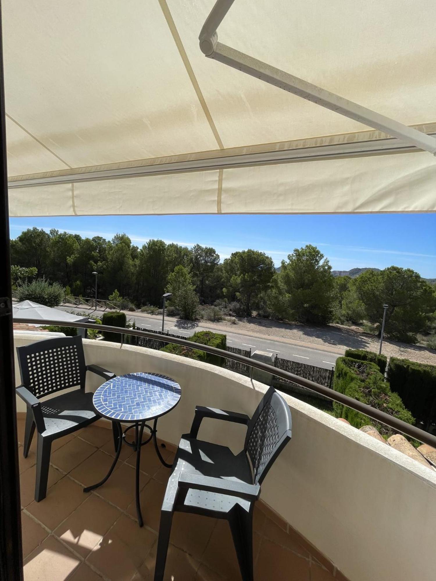 Adosado Sierra Cortina Finestrat-Benidorm Villa Exteriör bild