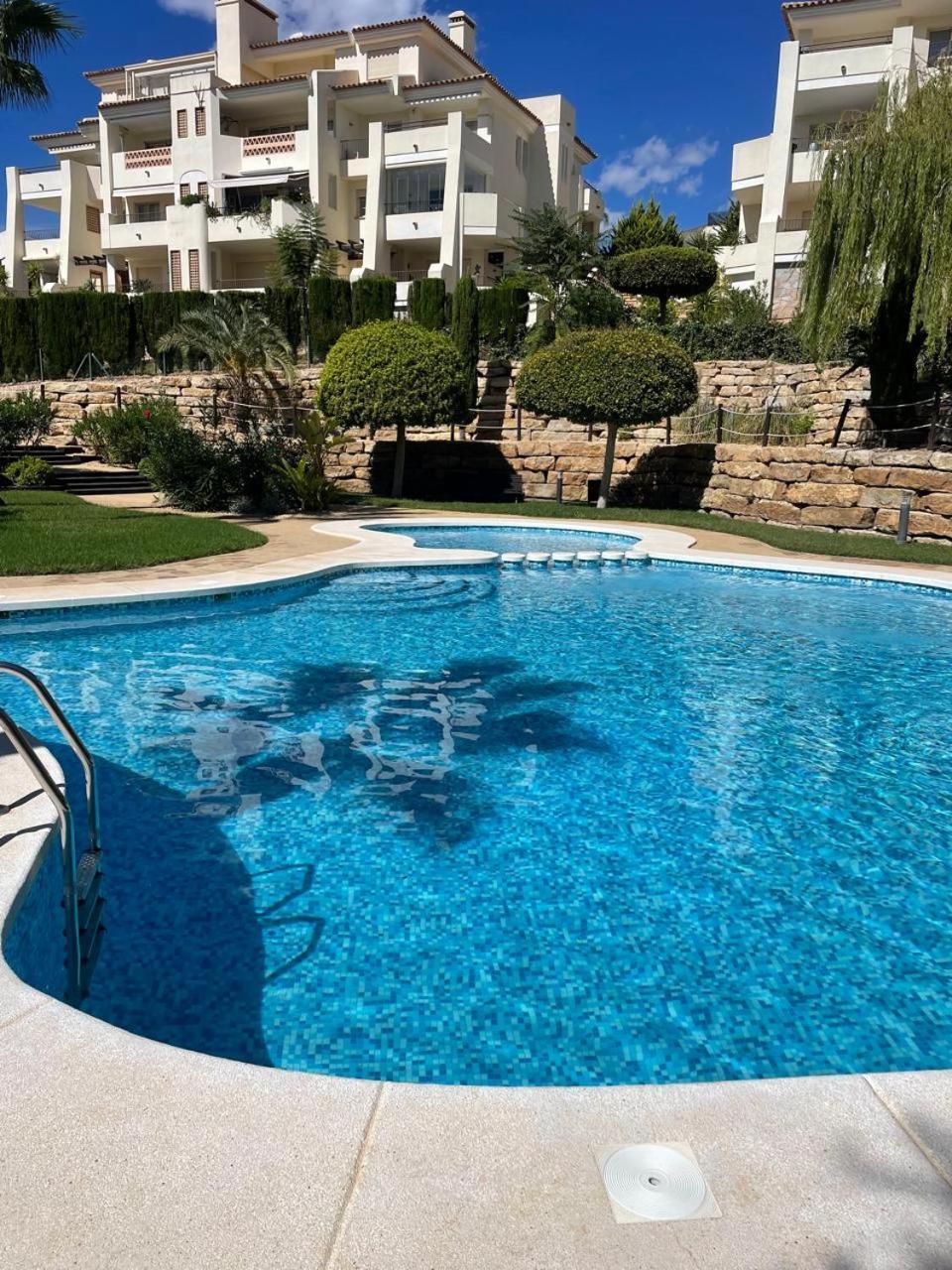 Adosado Sierra Cortina Finestrat-Benidorm Villa Exteriör bild