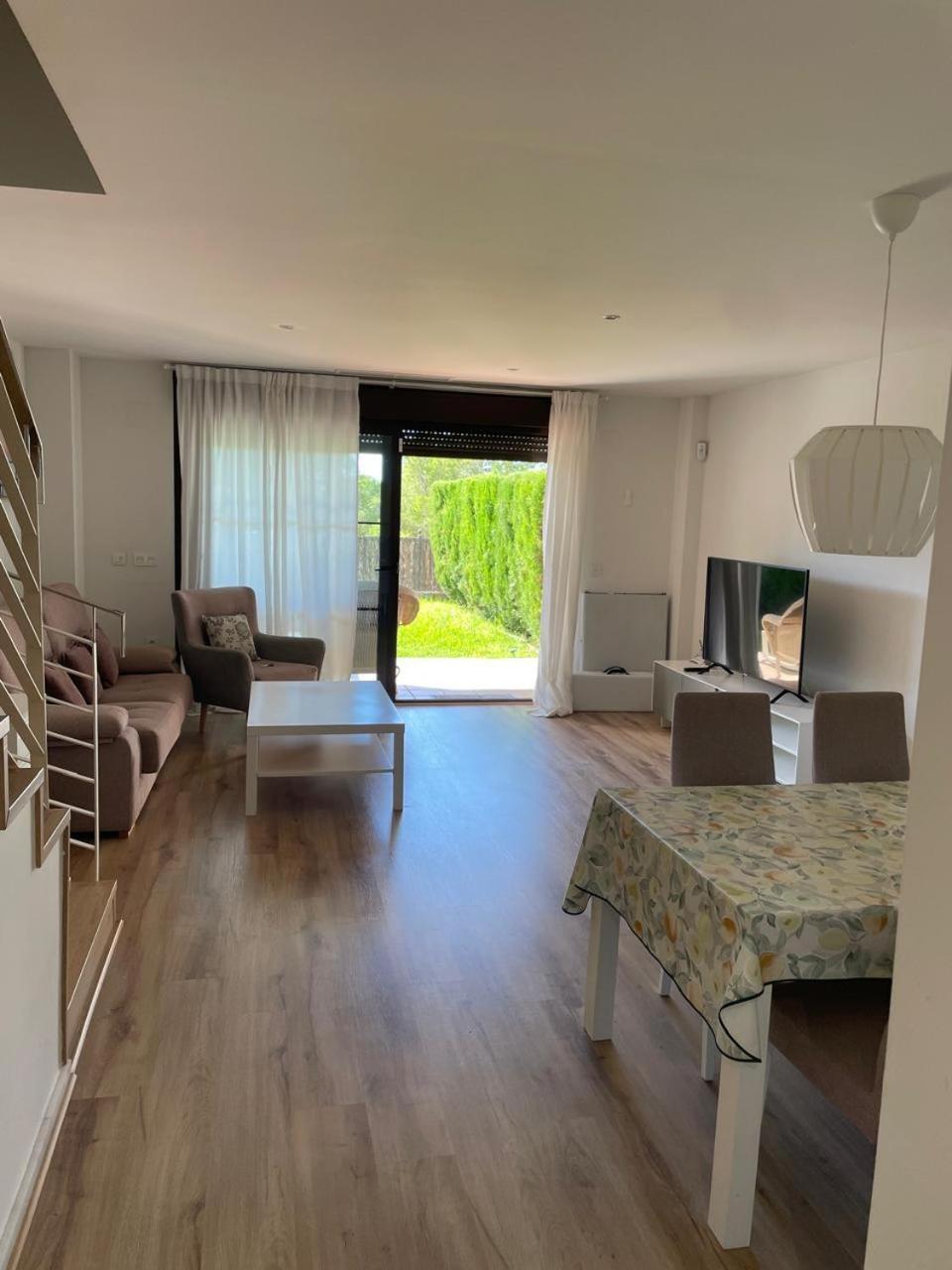 Adosado Sierra Cortina Finestrat-Benidorm Villa Exteriör bild