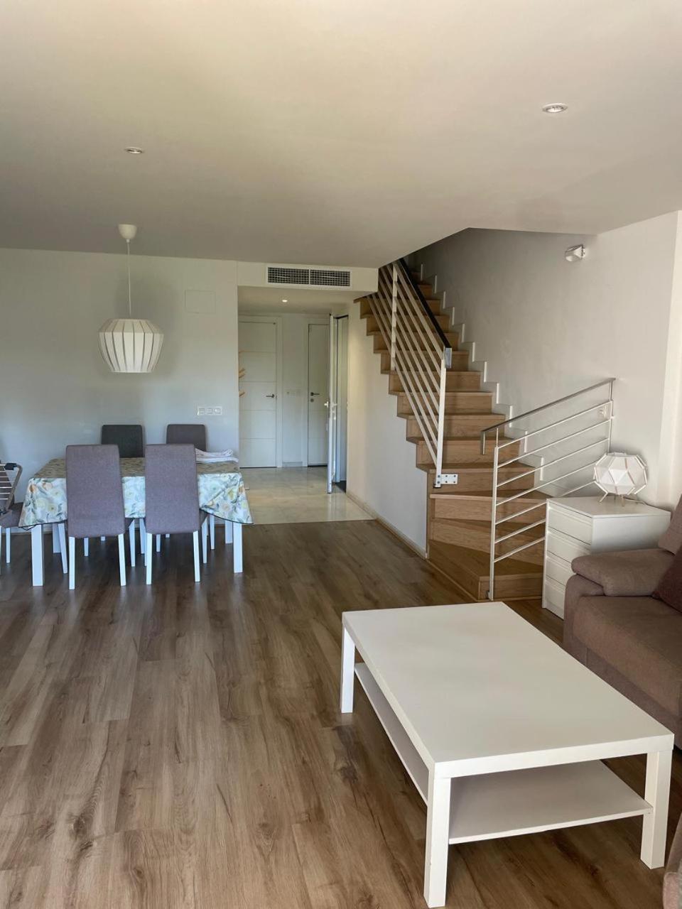 Adosado Sierra Cortina Finestrat-Benidorm Villa Exteriör bild