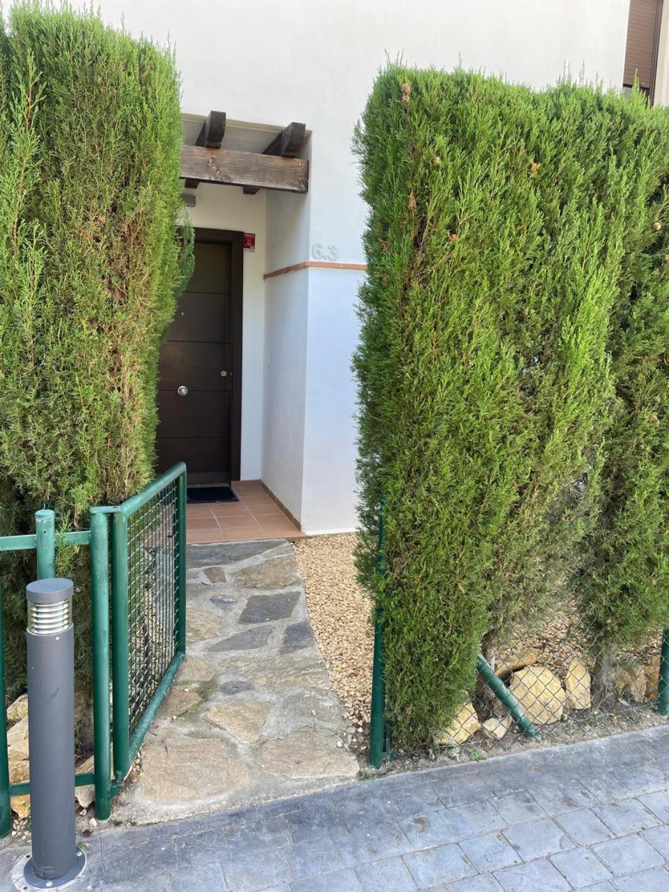 Adosado Sierra Cortina Finestrat-Benidorm Villa Exteriör bild