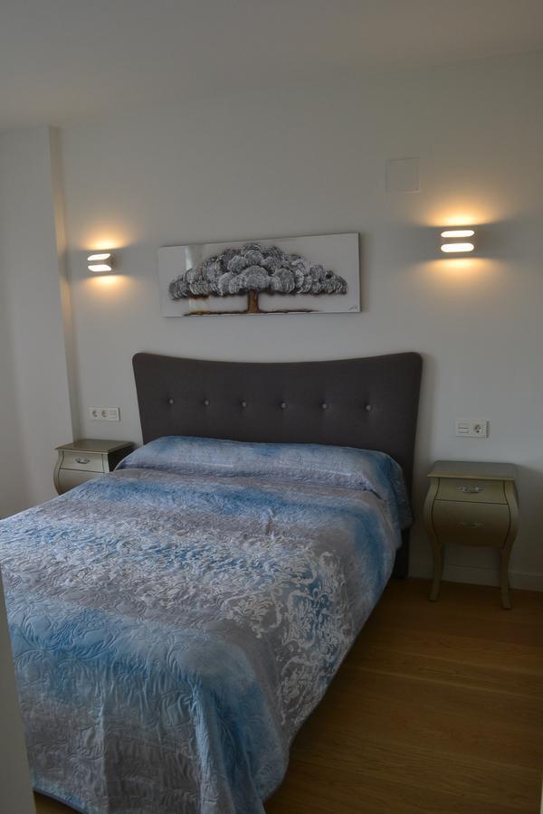 Adosado Sierra Cortina Finestrat-Benidorm Villa Exteriör bild